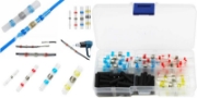 Imagine Set conectori rapizi termocontractabili