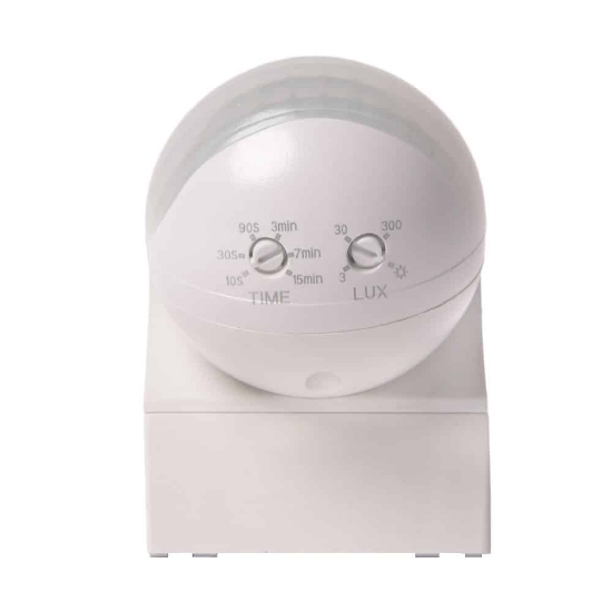 Imagine Senzor de prezență cu microunde 360° 15m 29931 TV HEPOL ST701K