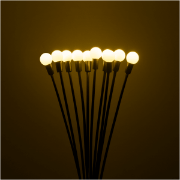 Imagine DECORATIUNE GRADINA LAMPI SOLARE REBEL