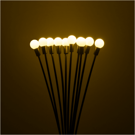 Imagine DECORATIUNE GRADINA LAMPI SOLARE REBEL