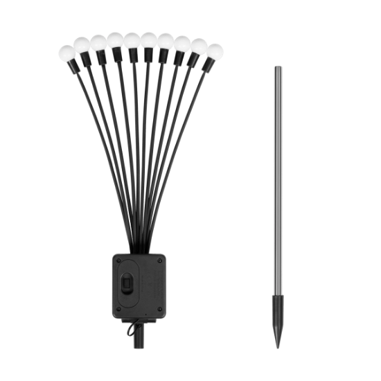 Imagine DECORATIUNE GRADINA LAMPI SOLARE REBEL