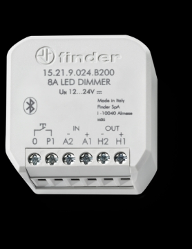 Arată detalii pentru Dimmer Bluetooth pentru benzi LED Finder YESLY Imagine Dimmer Bluetooth pentru benzi LED Finder YESLY
