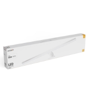 Imagine Lampa LED pentru oglindă 4000K 8W crom 600mm Avide