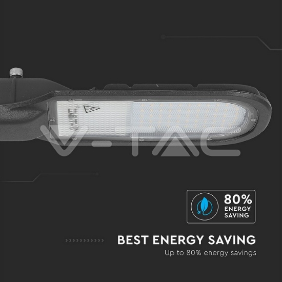 Imagine Corp Iluminat Stradal LED 50W Cip Samsung Alb Neutru