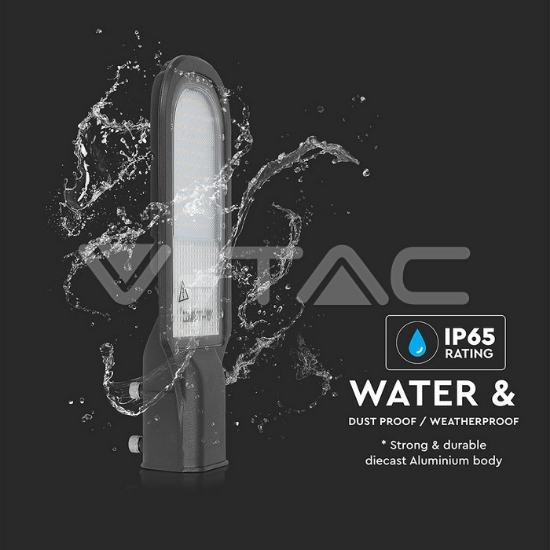 Imagine Corp Iluminat Stradal LED 50W Cip Samsung Alb Neutru