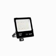 Imagine Proiector LED Slim Braytron 10W 3in1 IP65 Alb