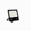 Imagine Proiector LED Slim Braytron 10W 3in1 IP65 Alb