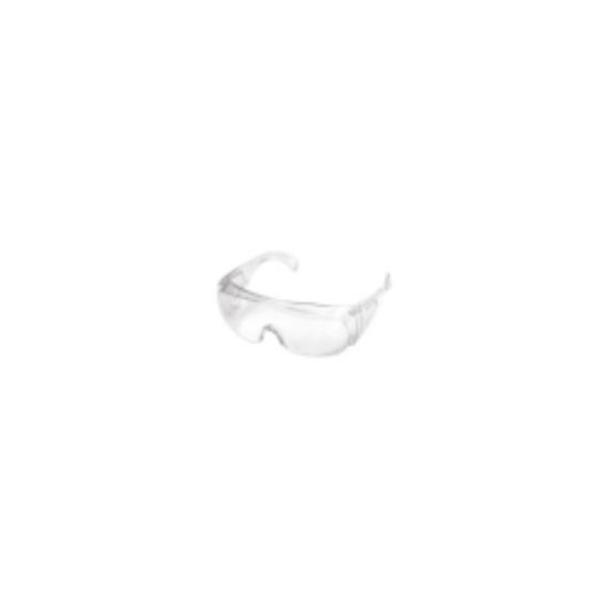 Imagine Ochelari de protecție cu reglaj (F) transparent