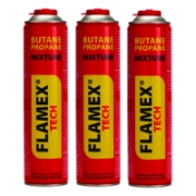 Imagine Butelie gaz spray Flamex 330 g