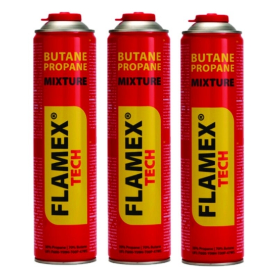 Imagine Butelie gaz spray Flamex 330 g