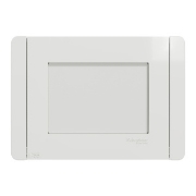 Imagine Ramă Unica Studio 4 module IP55, alb