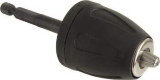 Imagine Mandrină rapidă adaptor cuplaj 0.5-6.0mm 1/4"