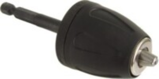Imagine Mandrină rapidă adaptor cuplaj 0.5-6.0mm 1/4"