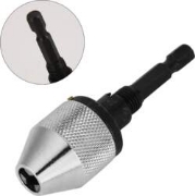 Imagine Mandrină rapidă adaptor cuplaj 0.5-6.0mm 1/4"