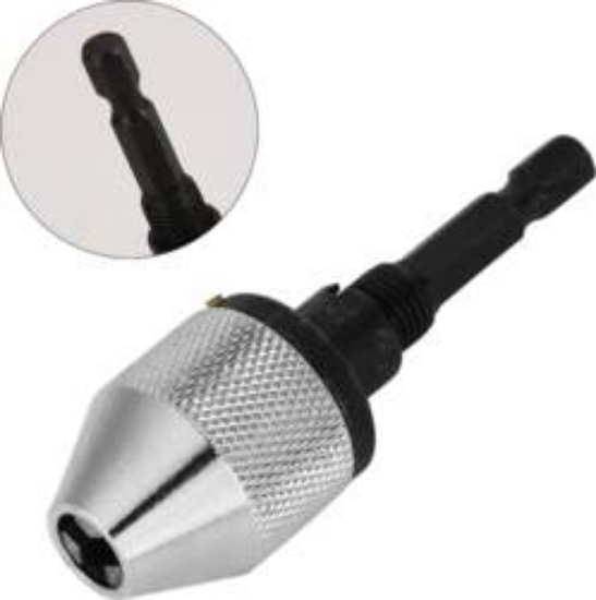 Imagine Mandrină rapidă adaptor cuplaj 0.5-6.0mm 1/4"