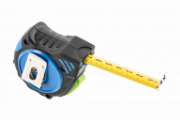 Imagine Ruletă 3m x 16mm Auto-Stop cu Magnet și Acoperire din Nylon