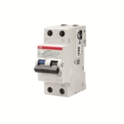 Imagine Disjunctor diferențial ABB 6kA P+N 16AC 30mA AC