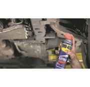Imagine Spray Lubrifiant Multifuncțional WD-40 cu Tub Flexibil 600ml