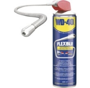 Imagine Spray Lubrifiant Multifuncțional WD-40 cu Tub Flexibil 600ml