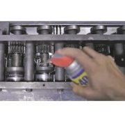Imagine Spray Lubrifiant Multifuncțional WD-40 cu Tub Flexibil 600ml