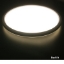 Imagine Plafonieră LED Rotundă PC 24W 230V Lumină Albă - IP44 - Negru