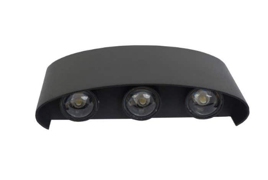 Imagine Corp de iluminat LED 5W negru 4200K