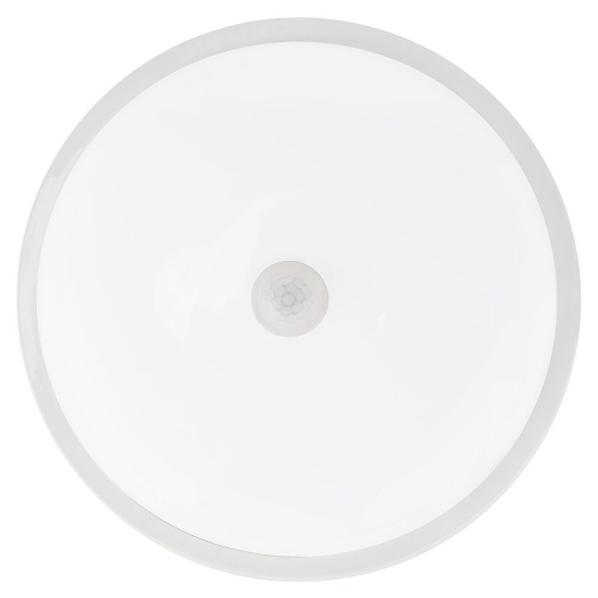 Imagine Plafonieră LED cu senzor de mișcare 20W 6400K Horoz HRZ 160-26 071-014-0020