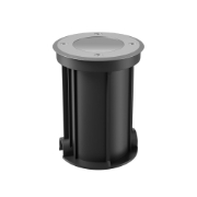 Imagine Corp de iluminat îngropat BRY-INDUS-R120-GU10-IP67