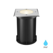 Imagine Corp de iluminat îngropat BRY-INDUS-R120-GU10-IP67