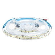 Imagine Bandă LED SMD2835 24V 6400K IP20 5M