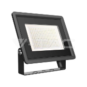 Imagine Proiector LED V-TAC SMD Slim 200W Lumină Rece Negru Seria F