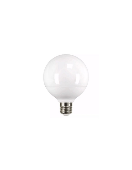Imagine Bec LED COG sferic clar E27 6W lumină caldă 230V
