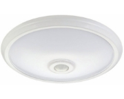 Imagine Plafonieră LED Eco Gelux cu senzor, 15 W, 900 lm, 6500 K