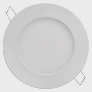 Arată detalii pentru Panou LED Mini Rotund EMOS 6W ST 3000K Alb Imagine Panou LED Mini Rotund EMOS 6W ST 3000K Alb