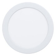Imagine Panou LED Mini Rotund EMOS 6W ST 3000K Alb