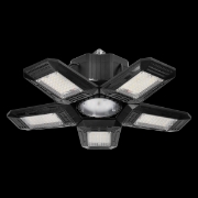 Imagine Lampă de lucru RIGEL LED E27 55W 4950LM 6500K 5 brațe