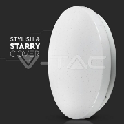 Imagine Plafonieră LED V-TAC 18W cu temperatură de culoare interschimbabilă
