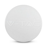 Imagine Plafonieră LED V-TAC 18W cu temperatură de culoare interschimbabilă