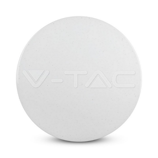 Imagine Plafonieră LED V-TAC 18W cu temperatură de culoare interschimbabilă