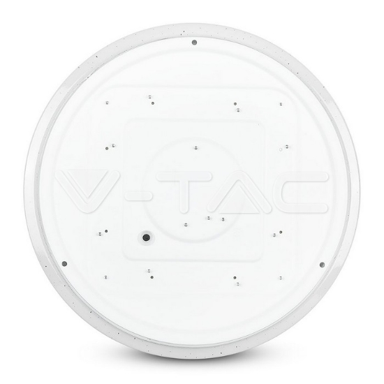 Imagine Plafonieră LED V-TAC 18W cu temperatură de culoare interschimbabilă