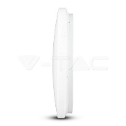 Imagine Plafonieră LED V-TAC 18W cu temperatură de culoare interschimbabilă 217604