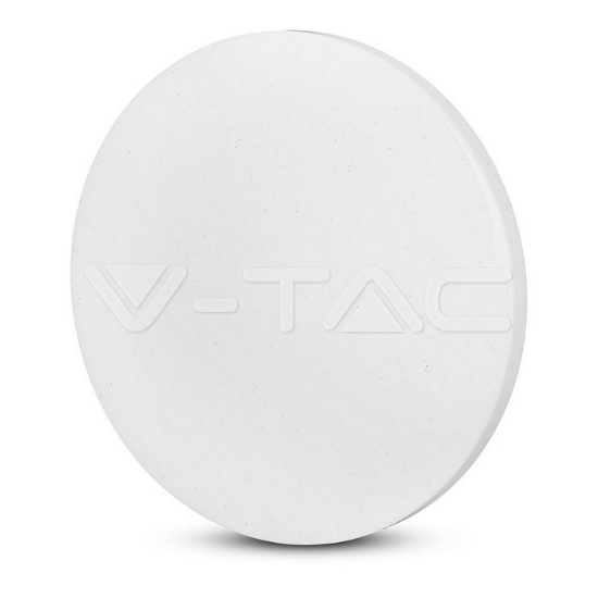 Imagine Plafonieră LED V-TAC 18W cu temperatură de culoare interschimbabilă