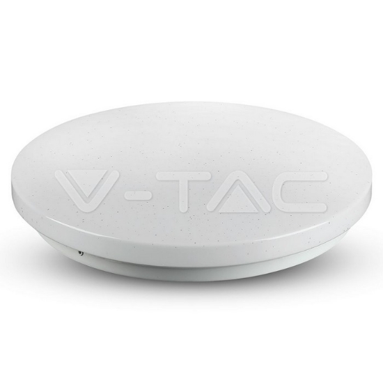Imagine Plafonieră LED V-TAC 18W cu temperatură de culoare interschimbabilă