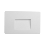 Imagine Lampa LED 3W 210LM 3000K IP65 VEKTA-B SQ ALB