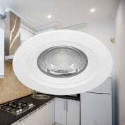 Imagine Spot LED 7W 3000K/4000K/6000K 230V IP20 Alb Rotabil