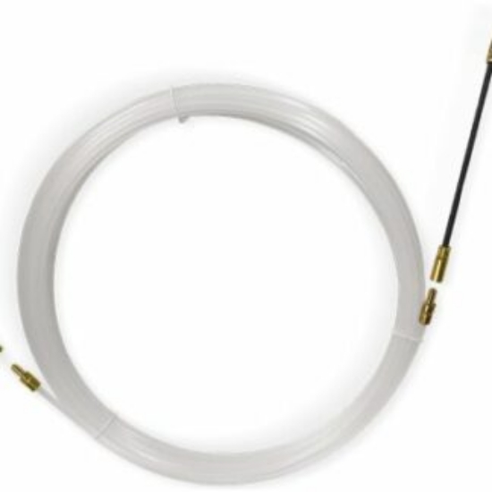 Imagine Sârmă tras cablu nylon Ø4mm 20m