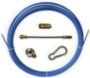 Imagine Sârmă tras cablu nylon Ø4mm 20m