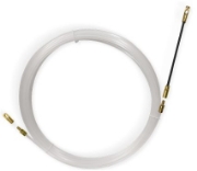 Imagine Sârmă tras cablu nylon Ø4mm 20m