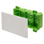 Imagine Doză de derivație încastrată pentru gips-carton 294x152x75 mm