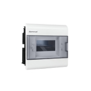 Imagine Tablou electric încastrat SRp-6, 6 module, IP40